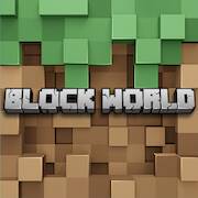 Скачать Мир Блоков 3D: Строительство (Взлом на деньги) версия 2.9.9 apk на Андроид