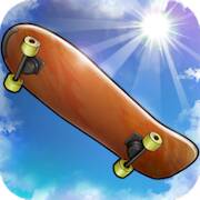 Скачать Skater Boy (Взлом на деньги) версия 1.9.6 apk на Андроид