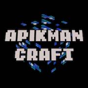 Скачать Apikman Craft 2 : Building (Взлом на монеты) версия 0.2.4 apk на Андроид