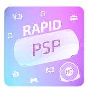 Скачать Rapid PSP Emulator for PSP Gam (Взлом на монеты) версия 1.4.9 apk на Андроид