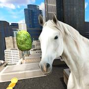 Скачать Horse Riding Rooftop (Взлом открыто все) версия 1.8.7 apk на Андроид