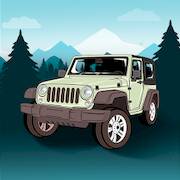 Скачать Offroad Jeep Driving (Взлом открыто все) версия 1.8.7 apk на Андроид