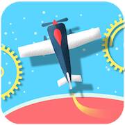 Скачать Wing Scale | Aircraft Game (Взлом открыто все) версия 0.8.4 apk на Андроид