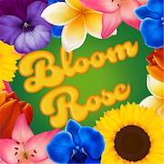 Скачать Bloom Rose - Match 3 Puzzles (Взлом на монеты) версия 2.9.4 apk на Андроид