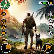 Скачать Hero Jungle Adventure Games 3D (Взлом открыто все) версия 1.4.2 apk на Андроид