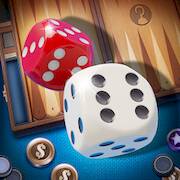 Скачать Нарды Backgammon Legends (Взлом на деньги) версия 1.8.6 apk на Андроид