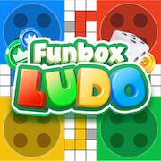 Скачать Funbox- لعب لودو اونلاين (Взлом на деньги) версия 1.2.4 apk на Андроид