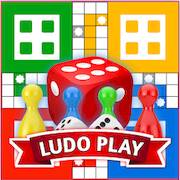 Скачать Ludo Play Dice Board game (Взлом на деньги) версия 1.5.5 apk на Андроид