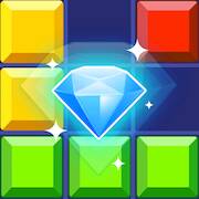 Скачать Block Puzzle - Gems Edition (Взлом открыто все) версия 1.5.2 apk на Андроид