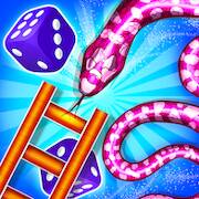 Скачать Snake & Ladder Sap Seedi Game (Взлом открыто все) версия 2.1.3 apk на Андроид