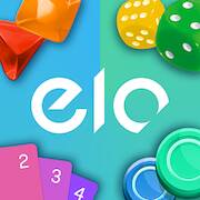 Скачать elo - board games for two (Взлом на монеты) версия 0.6.4 apk на Андроид