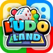 Скачать Ludo Land - Dice Board Game (Взлом на деньги) версия 0.5.8 apk на Андроид