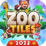 Скачать Zoo Tile-3 Tiles и Zoo Tycoon (Взлом на монеты) версия 1.9.3 apk на Андроид