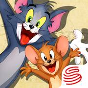 Скачать Tom and Jerry: Chase (Взлом открыто все) версия 1.5.6 apk на Андроид