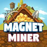 Скачать Magnet Miner (Взлом на деньги) версия 0.9.2 apk на Андроид