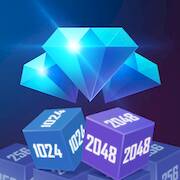 Скачать 2048 Cube Winner—Aim To Win Di (Взлом на монеты) версия 0.8.3 apk на Андроид