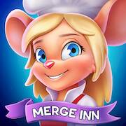Скачать Merge Inn - Вкусный пазл! (Взлом на монеты) версия 2.4.8 apk на Андроид