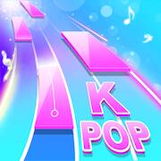 Скачать Kpop Piano Game: Color Tiles (Взлом открыто все) версия 2.8.6 apk на Андроид