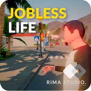 Скачать Jobless Life (Взлом на деньги) версия 0.7.1 apk на Андроид