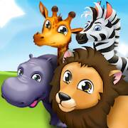 Скачать Merge Animals Zoo: Животные (Взлом открыто все) версия 1.7.1 apk на Андроид