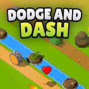 Скачать Dodge And Dash (Взлом на монеты) версия 1.3.8 apk на Андроид