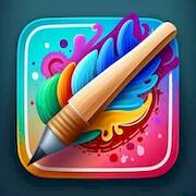 Скачать Painter's Life (Взлом открыто все) версия 0.3.8 apk на Андроид