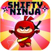 Скачать Shifty Ninja (Взлом открыто все) версия 2.1.3 apk на Андроид