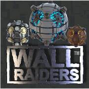 Скачать Wall Raiders 1 (Взлом открыто все) версия 0.5.6 apk на Андроид