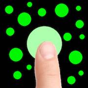 Скачать Natata - Tap the colored dots (Взлом на монеты) версия 2.3.4 apk на Андроид