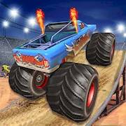 Monster Truck : Dirt Stunts