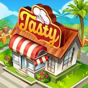Скачать Вкусный город (Tasty Town) (Взлом на монеты) версия 1.5.4 apk на Андроид