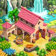 Скачать Райская ферма: Остров Удачи (Взлом на деньги) версия 0.6.4 apk на Андроид