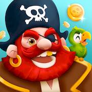 Скачать Pirate Master: Spin Coin Games (Взлом на монеты) версия 1.3.4 apk на Андроид