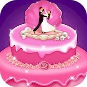 Скачать Wedding Cake игры для девочек (Взлом на монеты) версия 1.3.4 apk на Андроид