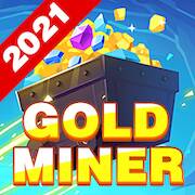 Скачать Gold Miner (Взлом на деньги) версия 2.4.6 apk на Андроид