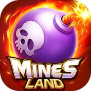 Скачать Mines Land - Slots, Color Game (Взлом открыто все) версия 2.3.1 apk на Андроид