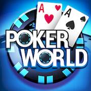 Скачать Poker World - Офлайн Покер (Взлом на монеты) версия 0.6.7 apk на Андроид