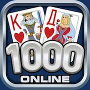 Скачать Тысяча 1000 Онлайн игра карты (Взлом открыто все) версия 0.2.4 apk на Андроид