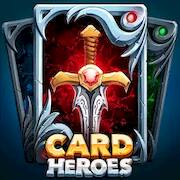 Скачать Card Heroes: CCG/TCG card game (Взлом открыто все) версия 2.6.1 apk на Андроид