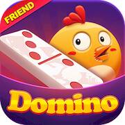 Скачать Friend Domino QQ Gaple Slot (Взлом на монеты) версия 0.8.3 apk на Андроид