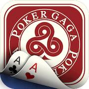 Скачать PokerGaga: Texas Holdem Live (Взлом на монеты) версия 2.9.7 apk на Андроид