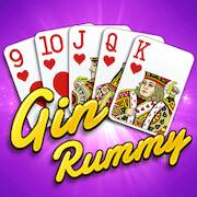 Скачать Gin Rummy - карточная игра (Взлом открыто все) версия 2.4.1 apk на Андроид