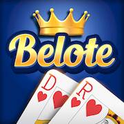 Скачать VIP Belote - Играйте в белот (Взлом на деньги) версия 1.9.5 apk на Андроид