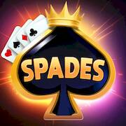Скачать VIP Spades - Online Card Game (Взлом на монеты) версия 2.4.4 apk на Андроид