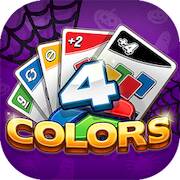 Скачать 4 Colors Card Game (Взлом на деньги) версия 1.1.7 apk на Андроид