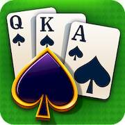 Скачать Spades Saga: Offline Card Game (Взлом на монеты) версия 0.3.6 apk на Андроид