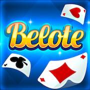 Скачать Belote & Coinche, jeu en ligne (Взлом открыто все) версия 2.6.6 apk на Андроид