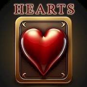 Скачать Hearts Online - Card Games (Взлом открыто все) версия 0.2.5 apk на Андроид