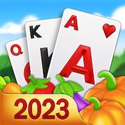 Скачать Solitaire Farm: карточные игры (Взлом на деньги) версия 2.4.3 apk на Андроид