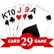Скачать 29 Card Game - 29 Game (Взлом на деньги) версия 2.8.8 apk на Андроид